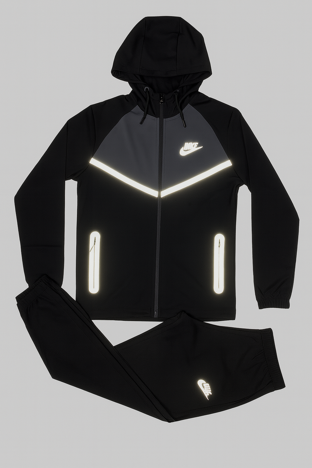 NIKE TECH😍😍😍 2026🔥🔥منتوج متوفر الآن ✅ المقاسات: S - M - L - XL - 2XL ;🚚 التوصيل: مجاني لمكتب ولايتك