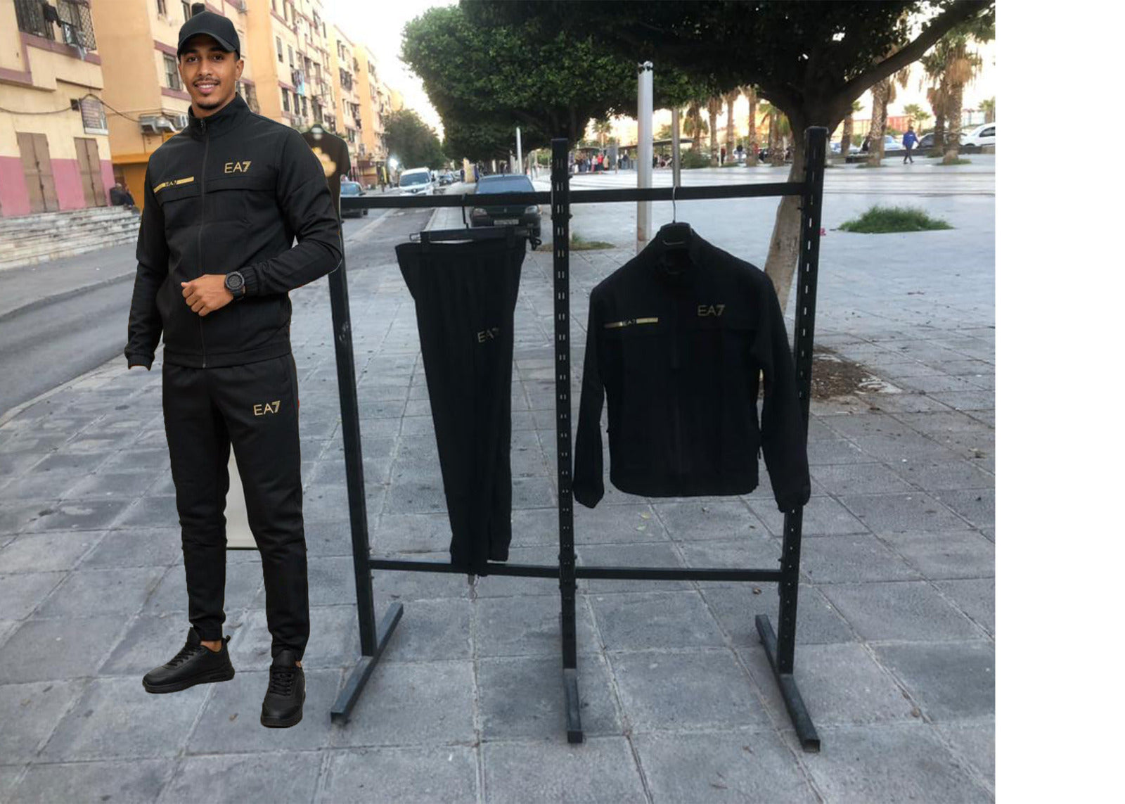 ENSEMBLE EA7 😘😘