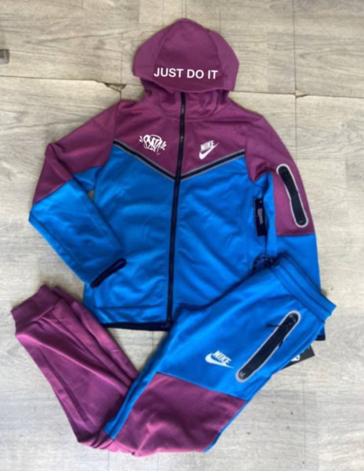 NIKE TECH🥰🥰SUPERGOOD🔥🔥❤️