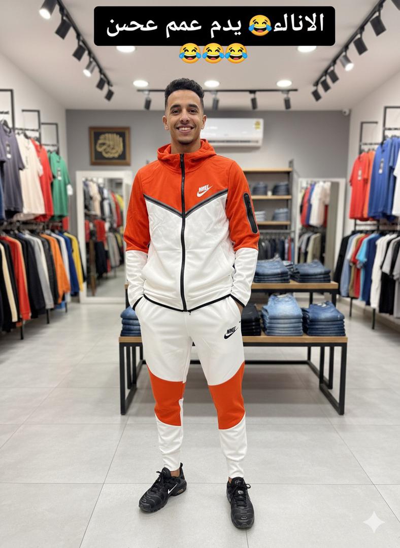 NIKE TECH🥰🥰SUPERGOOD🔥🔥❤️